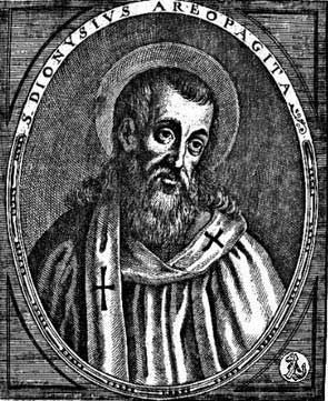 Poetry Chaikhana | Dionysius the Areopagite - Christian - Poetry, Biography