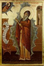 Symeon the New Theologian, Symeon the New Theologian poetry, Christian poetry